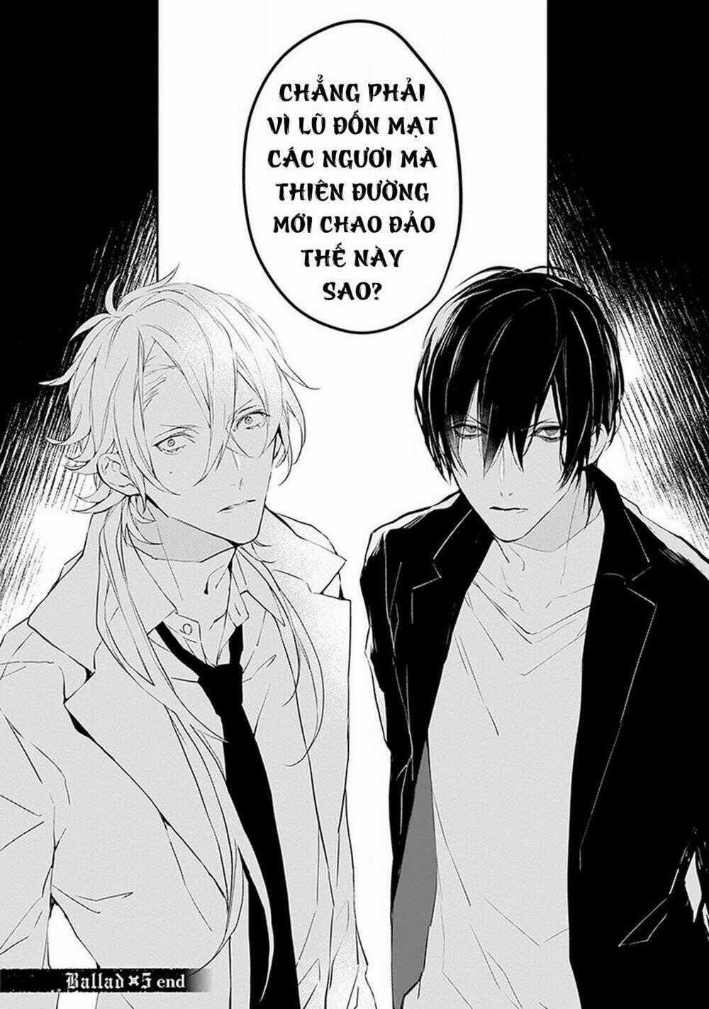 Ballad X Opera - Chapter 5 - Trang 57