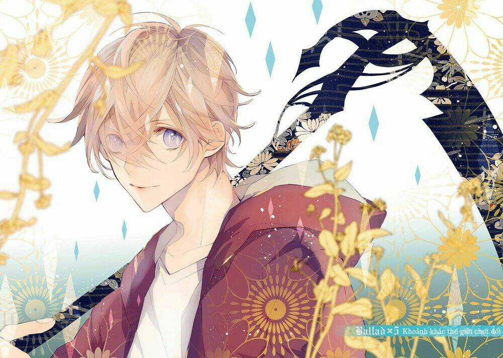 Ballad X Opera - Chapter 5 - Trang 8