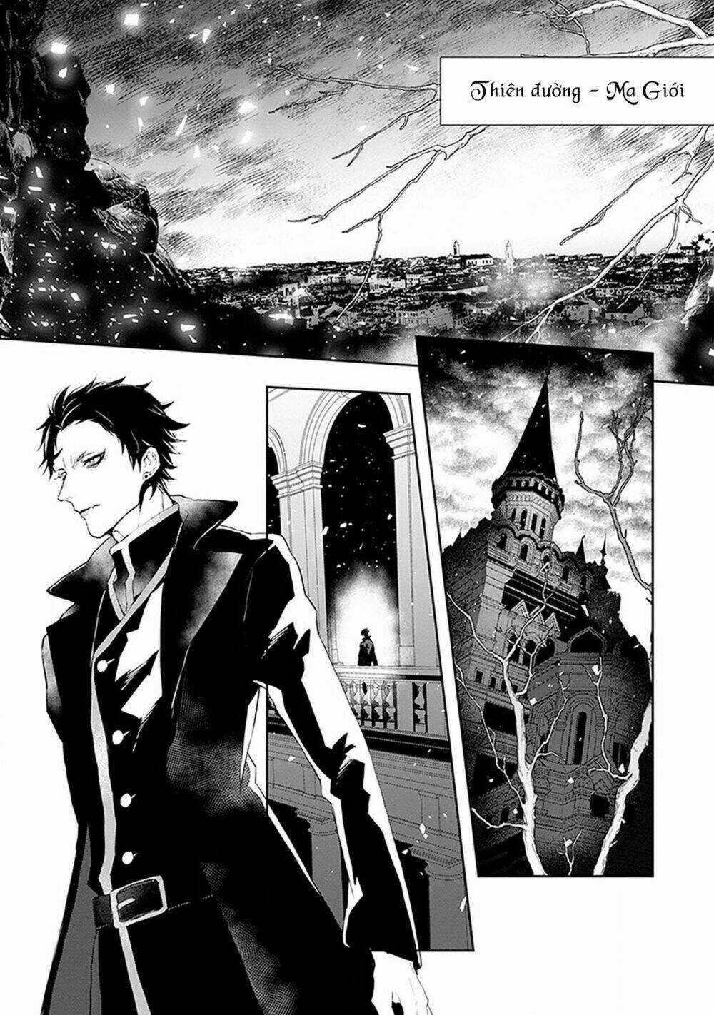 Ballad X Opera - Chapter 6 - Trang 11