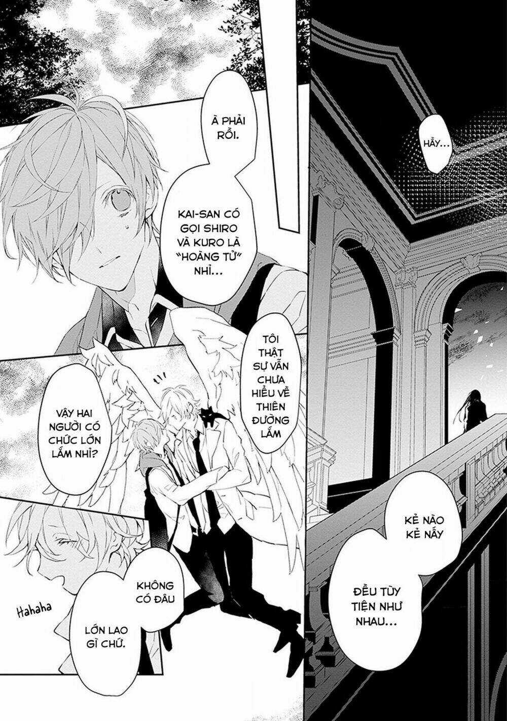 Ballad X Opera - Chapter 6 - Trang 17