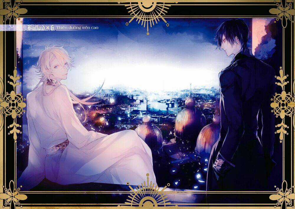Ballad X Opera - Chapter 6 - Trang 3