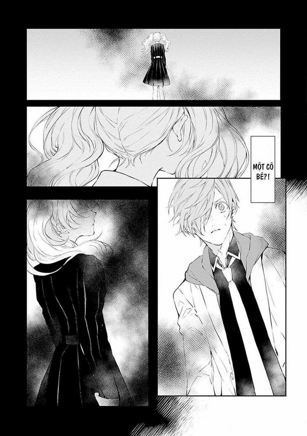 Ballad X Opera - Chapter 6 - Trang 21