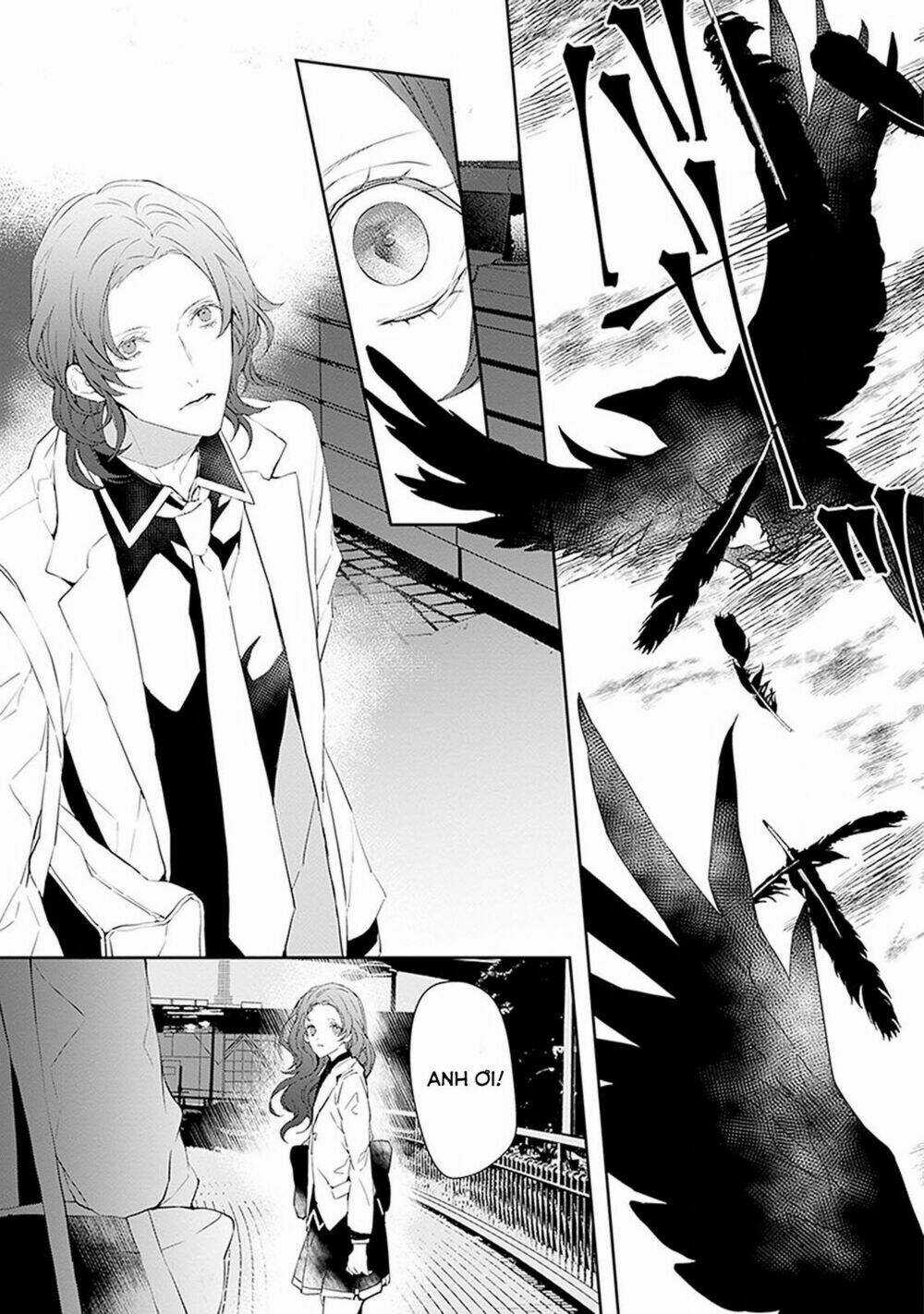 Ballad X Opera - Chapter 6 - Trang 23