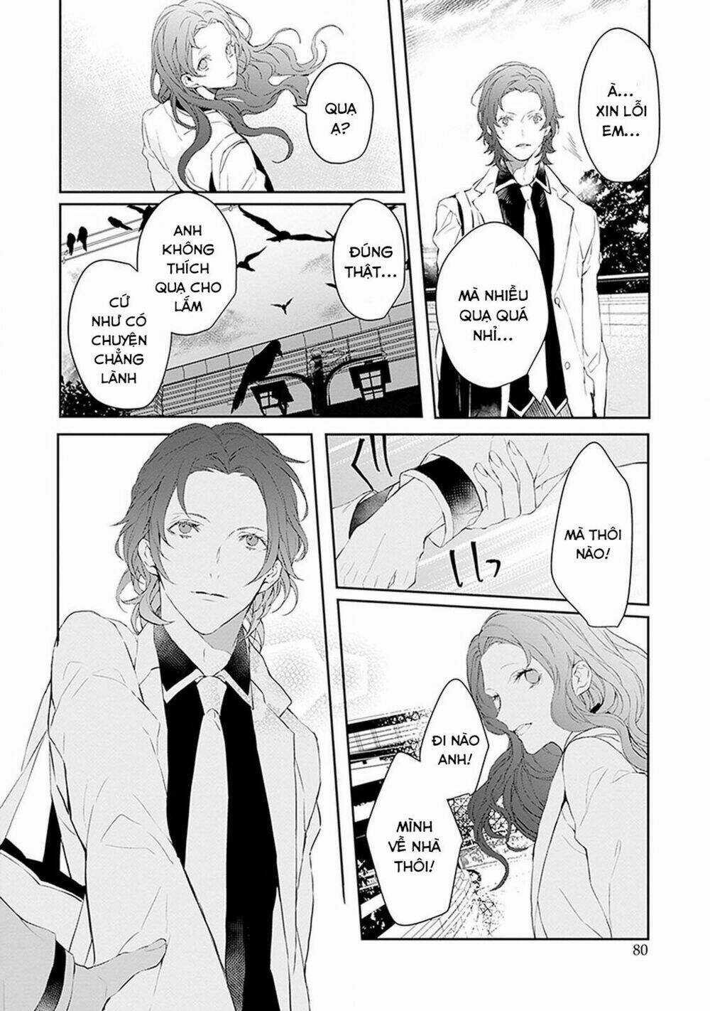 Ballad X Opera - Chapter 6 - Trang 24