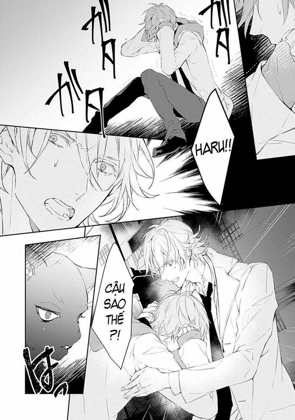 Ballad X Opera - Chapter 6 - Trang 26