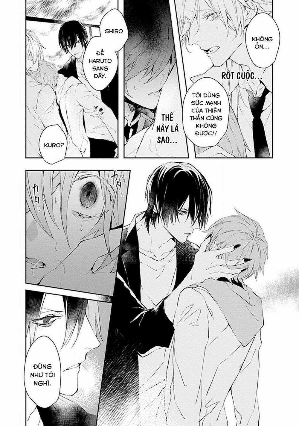 Ballad X Opera - Chapter 6 - Trang 28