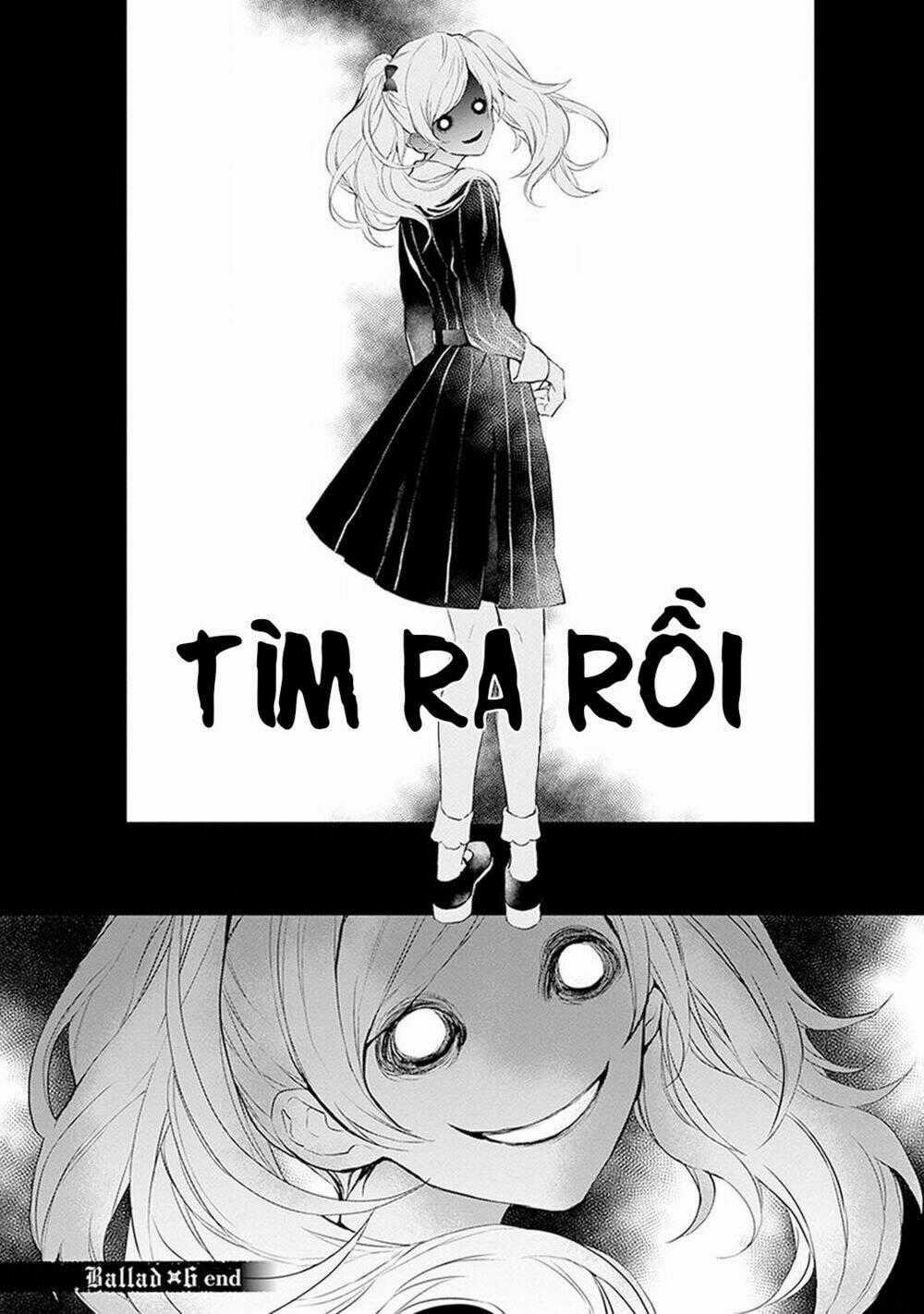 Ballad X Opera - Chapter 6 - Trang 34