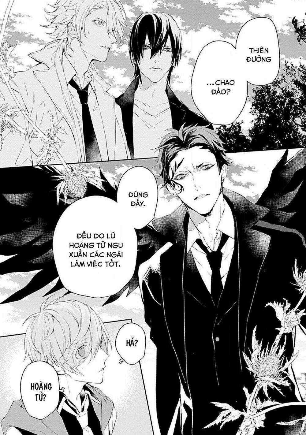 Ballad X Opera - Chapter 6 - Trang 5