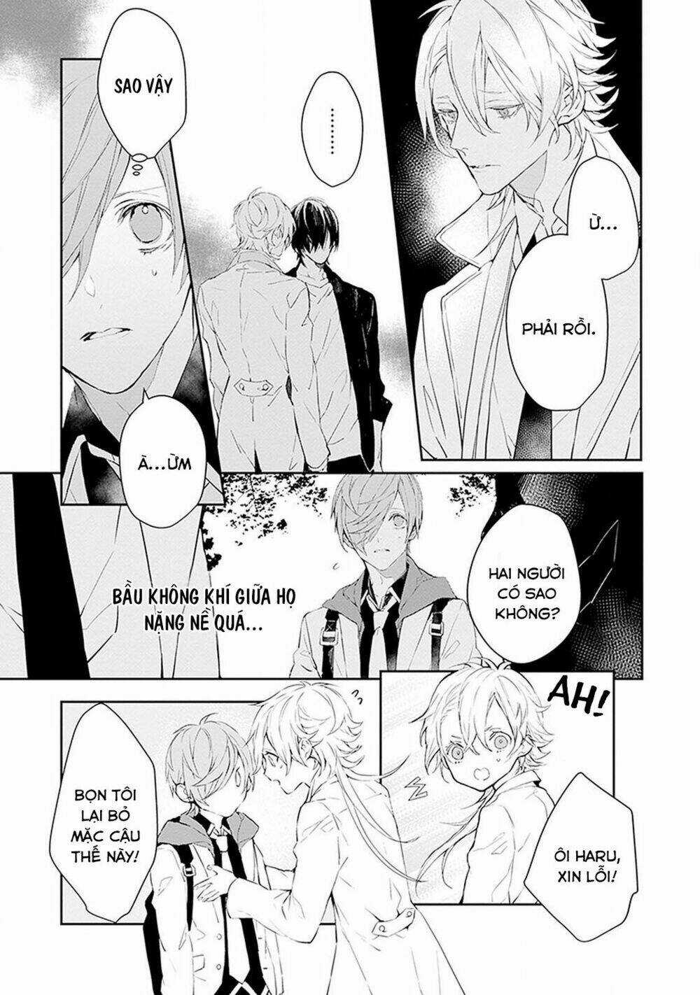 Ballad X Opera - Chapter 6 - Trang 7