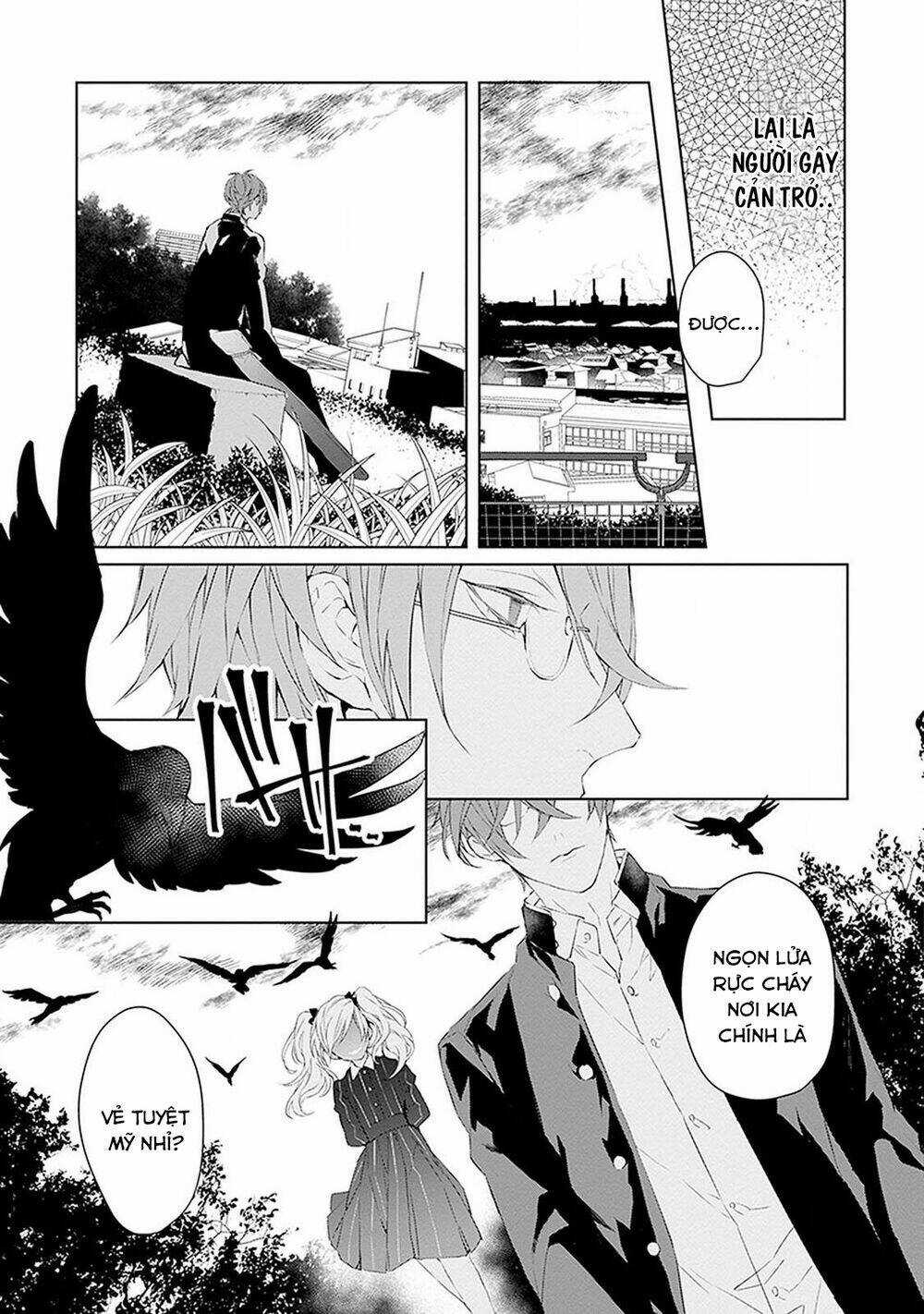 Ballad X Opera - Chapter 7 - Trang 11