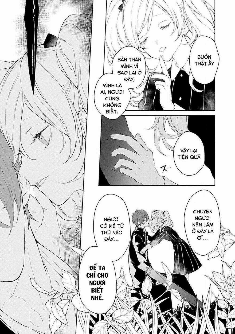 Ballad X Opera - Chapter 7 - Trang 13