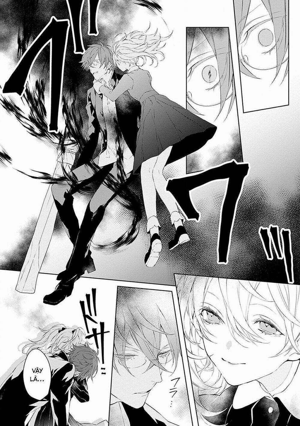 Ballad X Opera - Chapter 7 - Trang 14