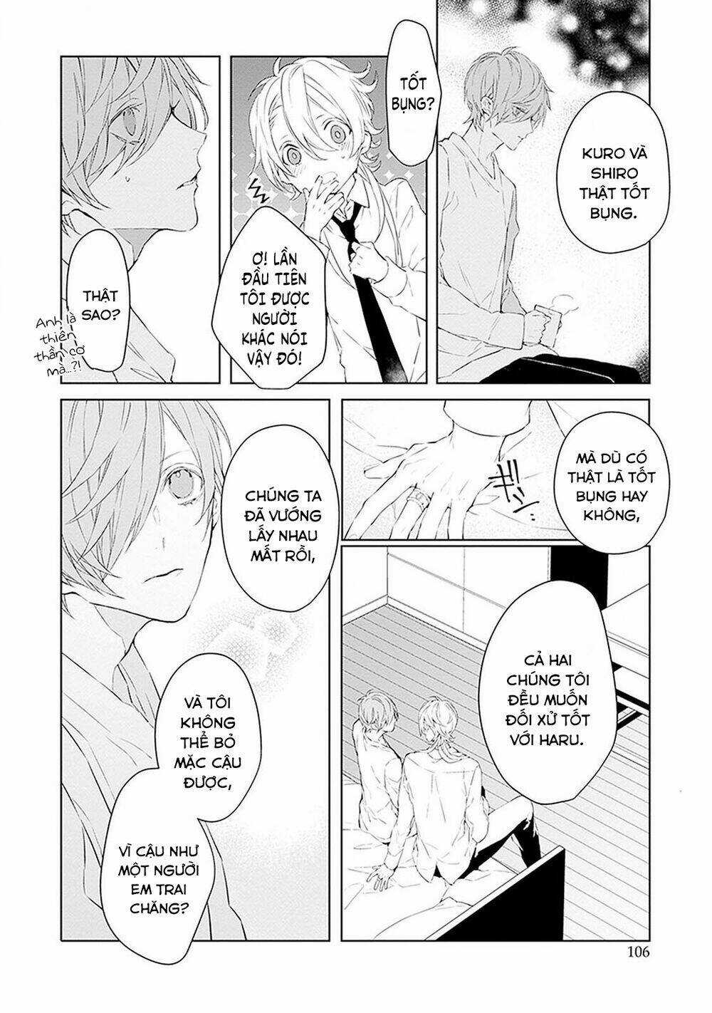 Ballad X Opera - Chapter 7 - Trang 16