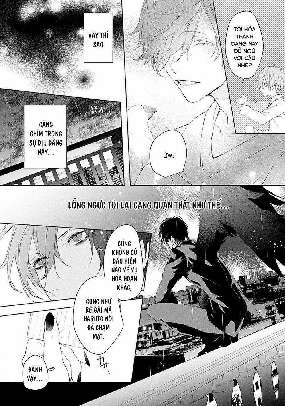 Ballad X Opera - Chapter 7 - Trang 18