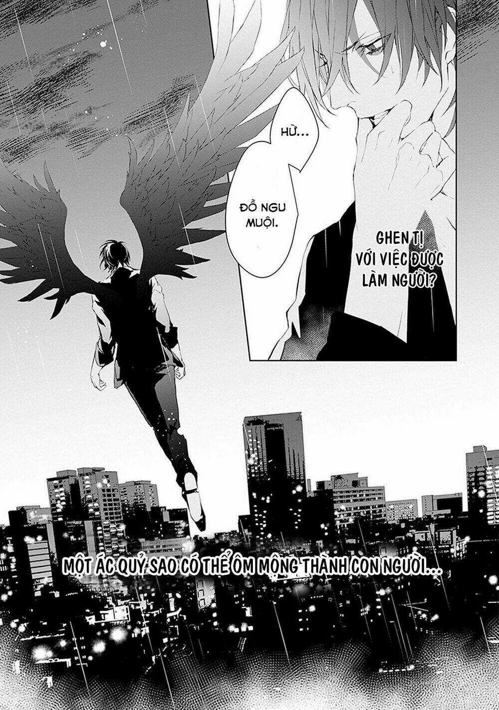 Ballad X Opera - Chapter 7 - Trang 21
