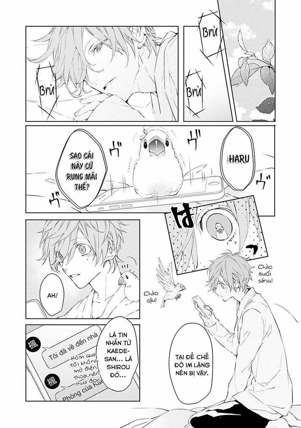 Ballad X Opera - Chapter 7 - Trang 22