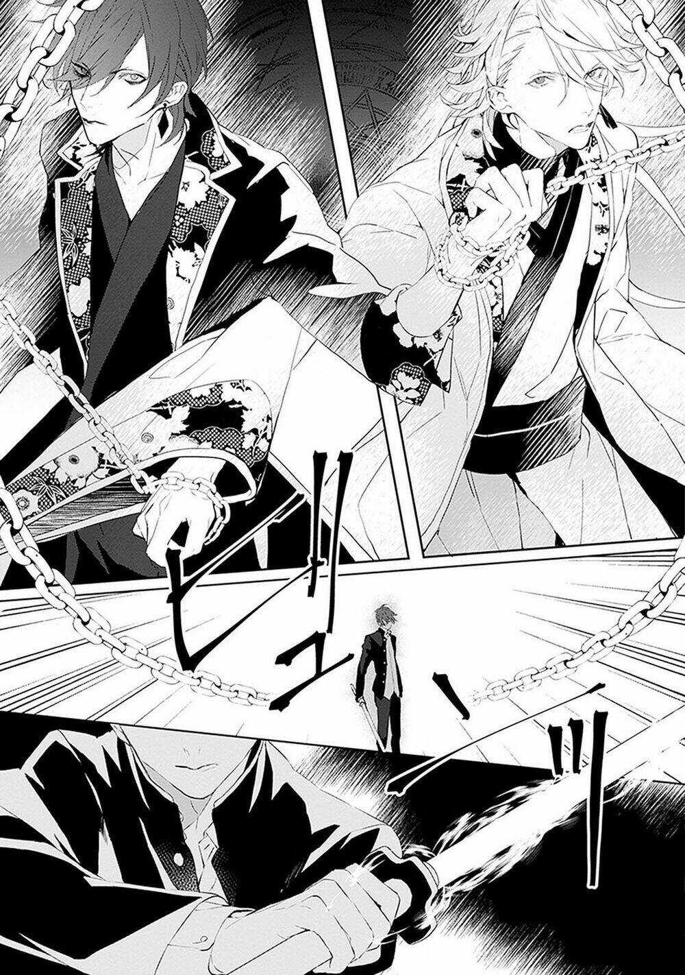 Ballad X Opera - Chapter 7 - Trang 30