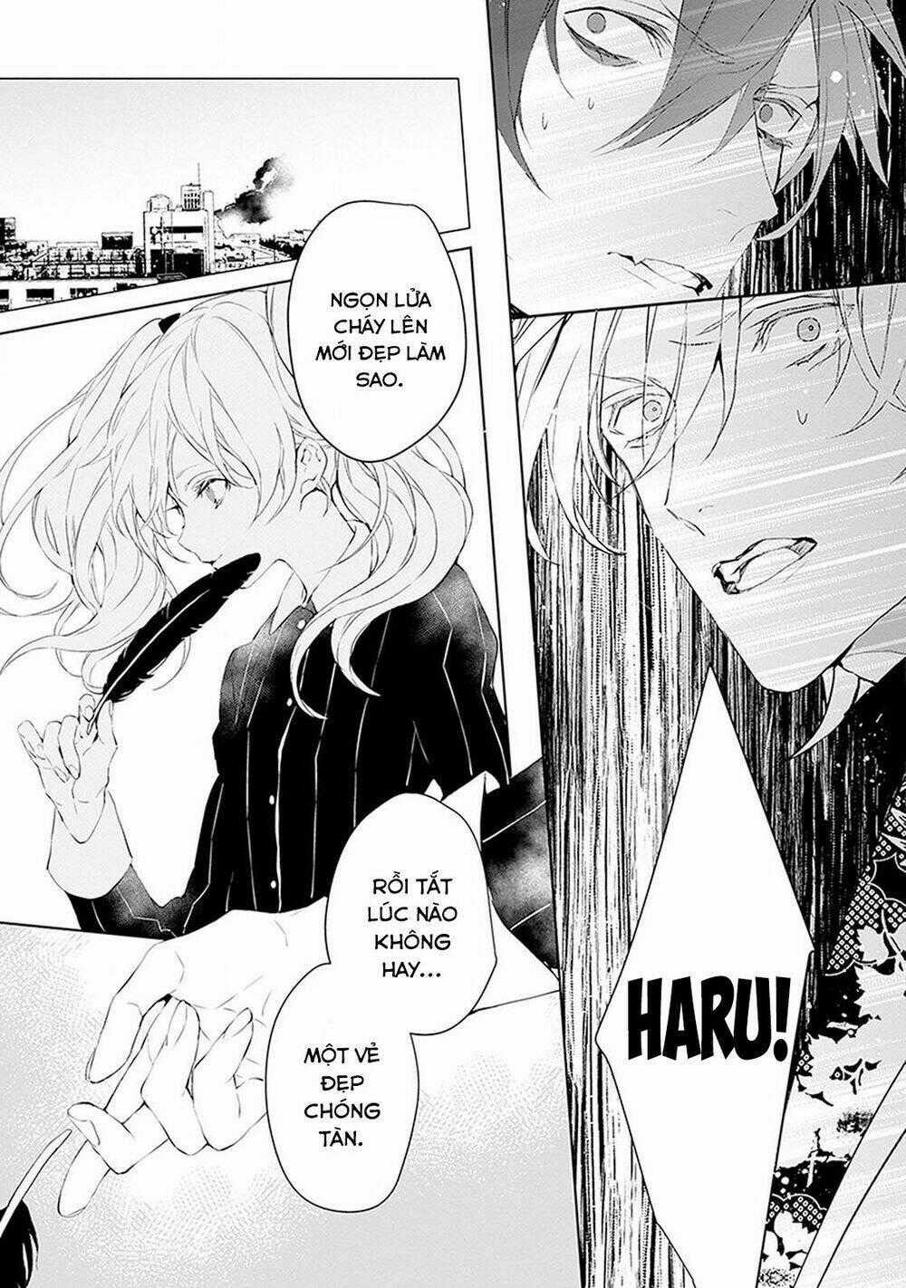 Ballad X Opera - Chapter 7 - Trang 34