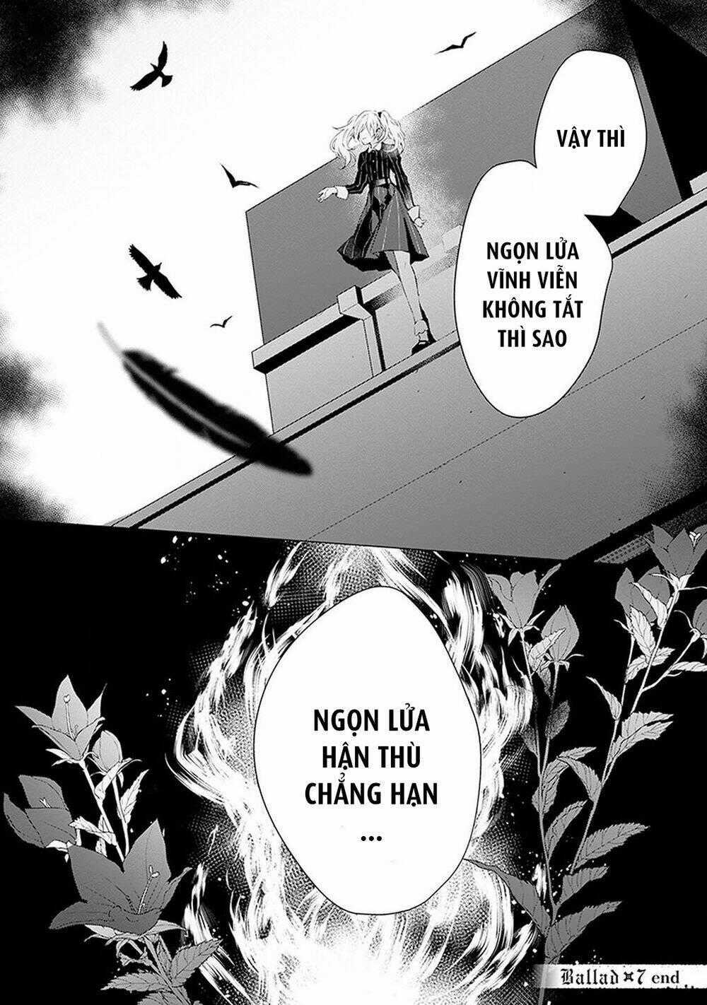 Ballad X Opera - Chapter 7 - Trang 35