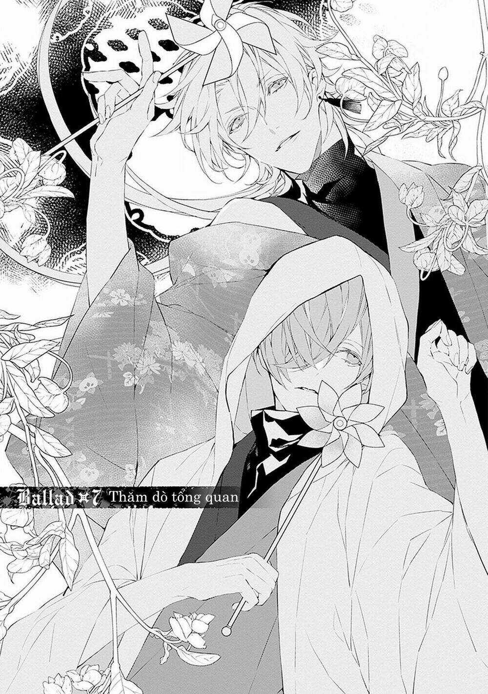 Ballad X Opera - Chapter 7 - Trang 5