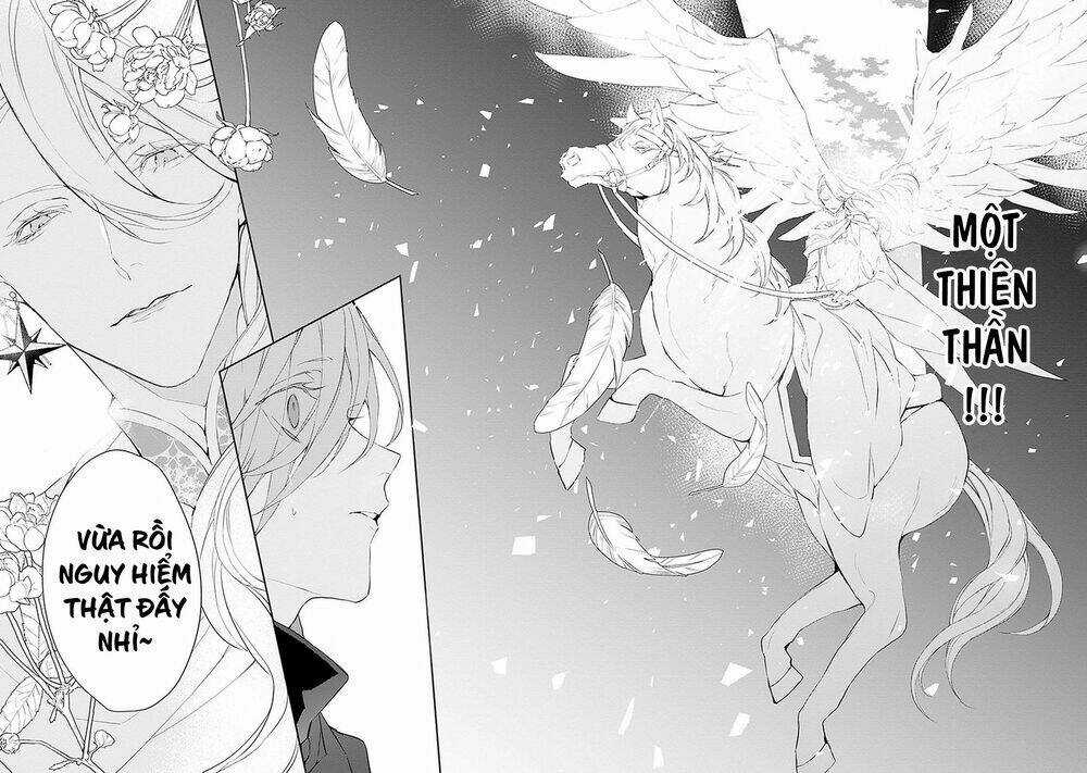 Ballad X Opera - Chapter 8 - Trang 12