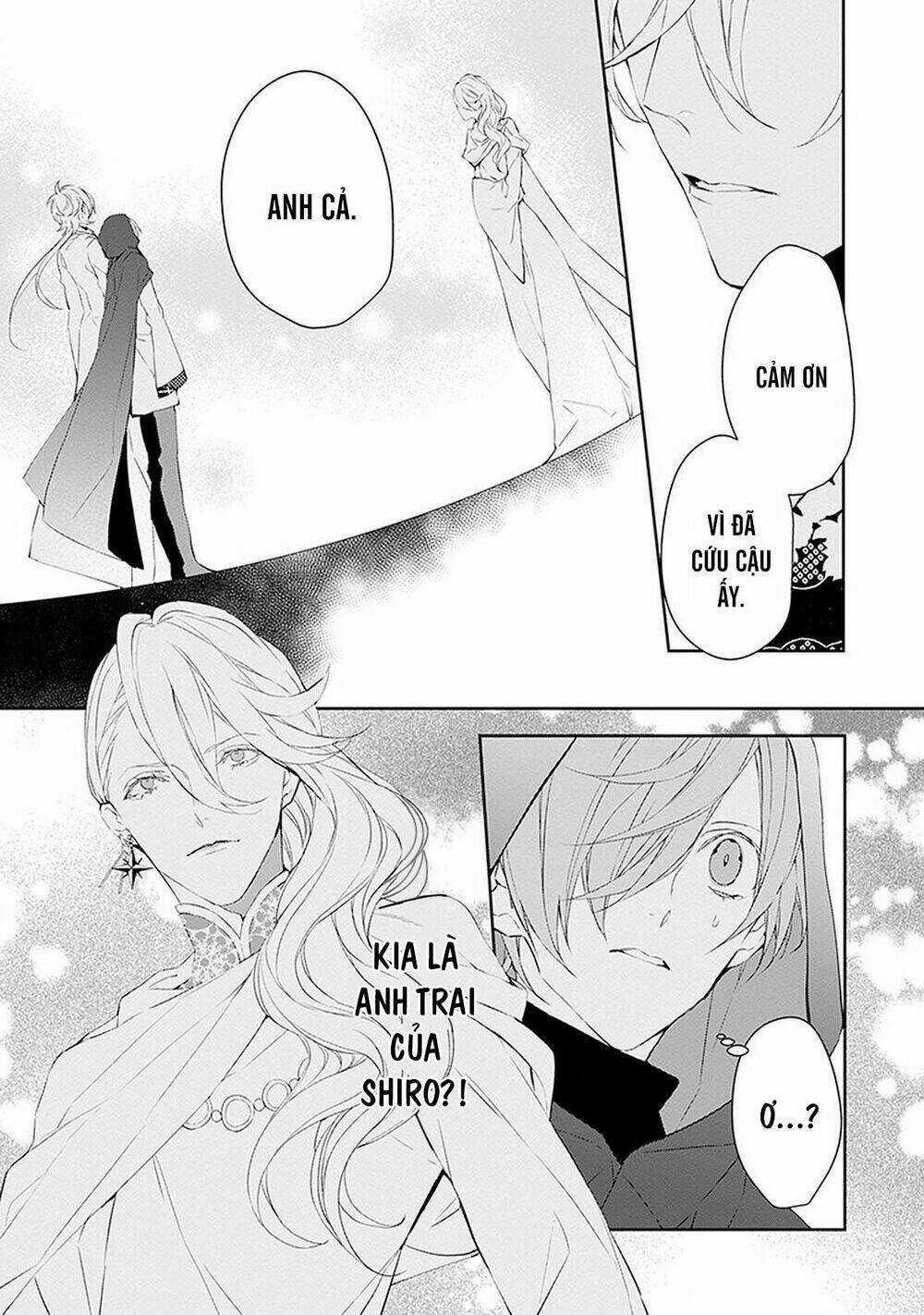 Ballad X Opera - Chapter 8 - Trang 14