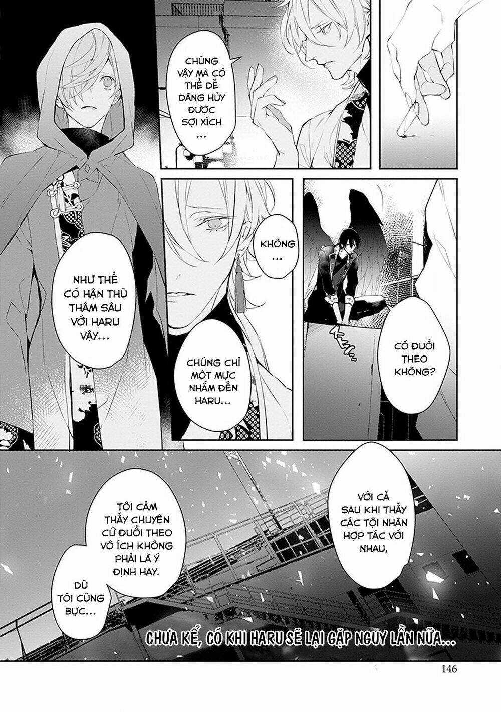 Ballad X Opera - Chapter 8 - Trang 19