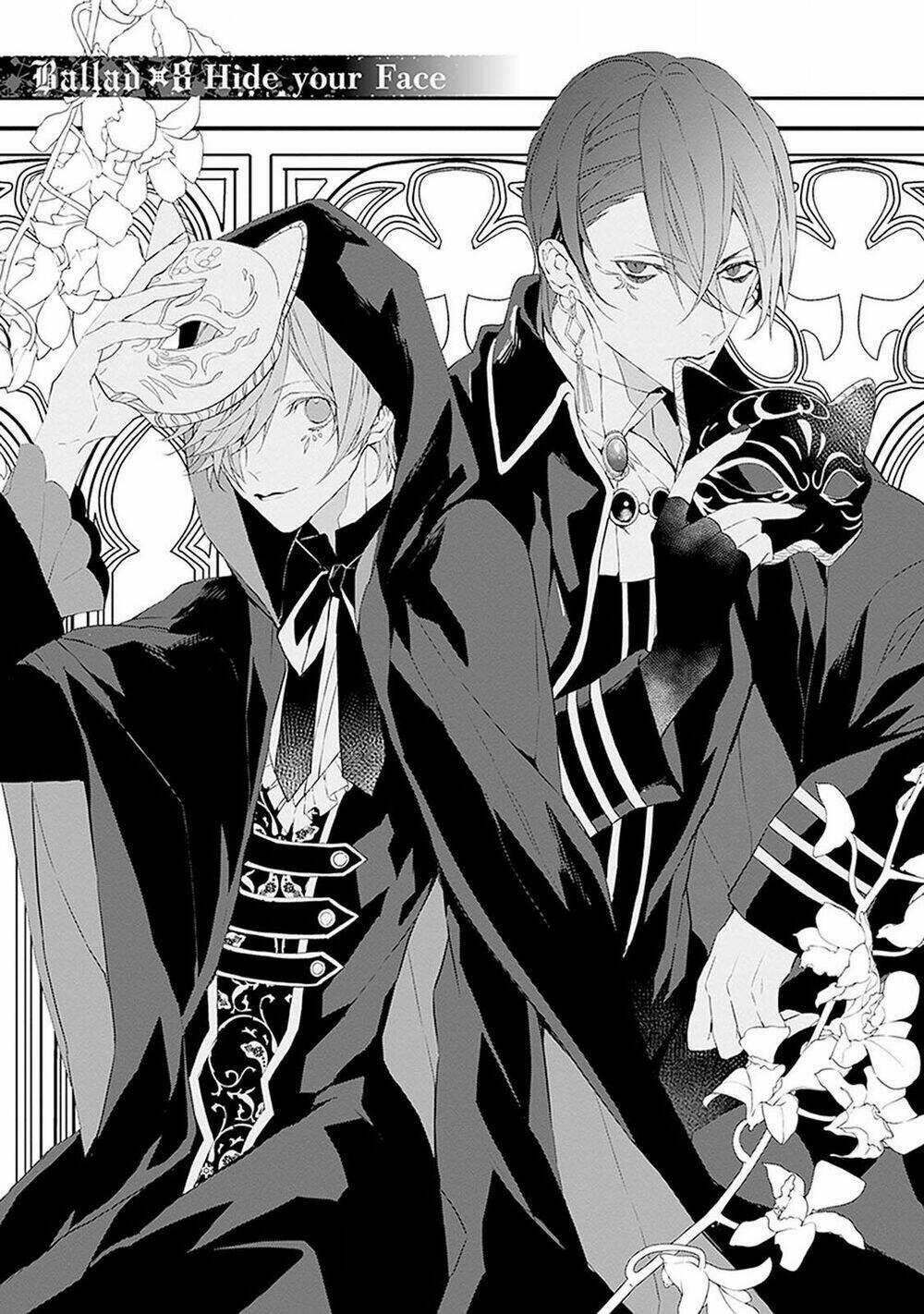 Ballad X Opera - Chapter 8 - Trang 3