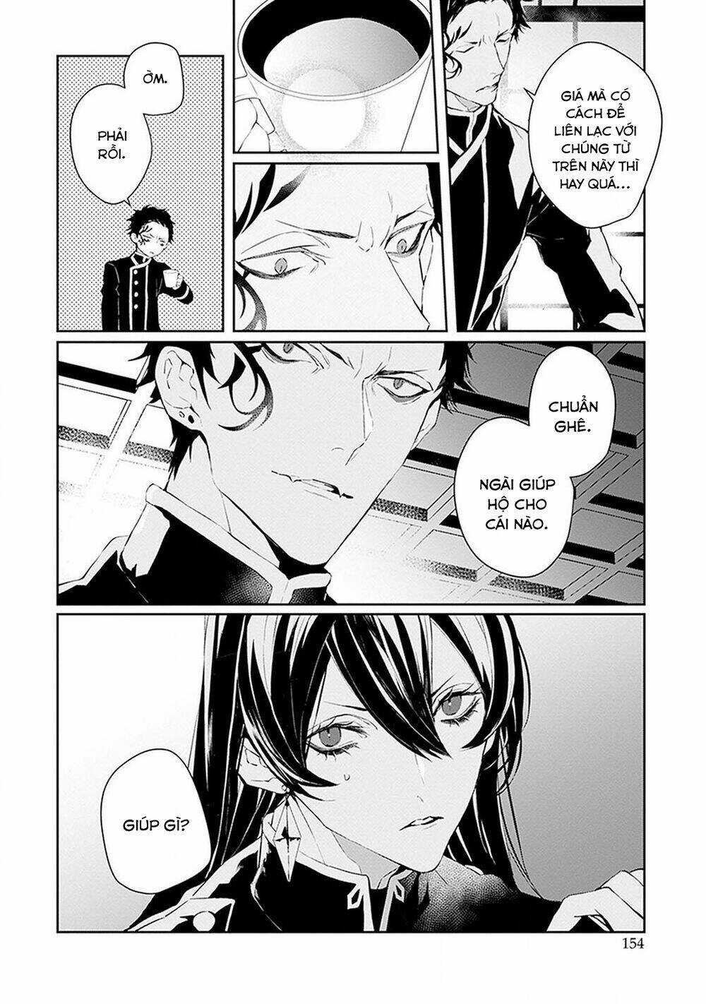 Ballad X Opera - Chapter 8 - Trang 27