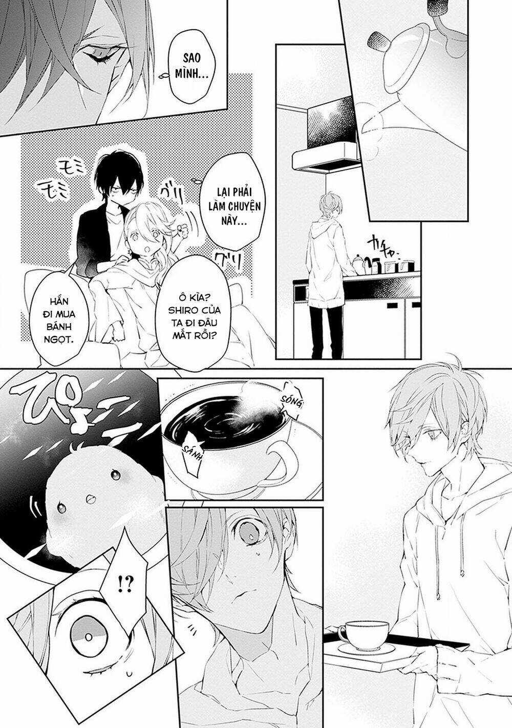 Ballad X Opera - Chapter 8 - Trang 30