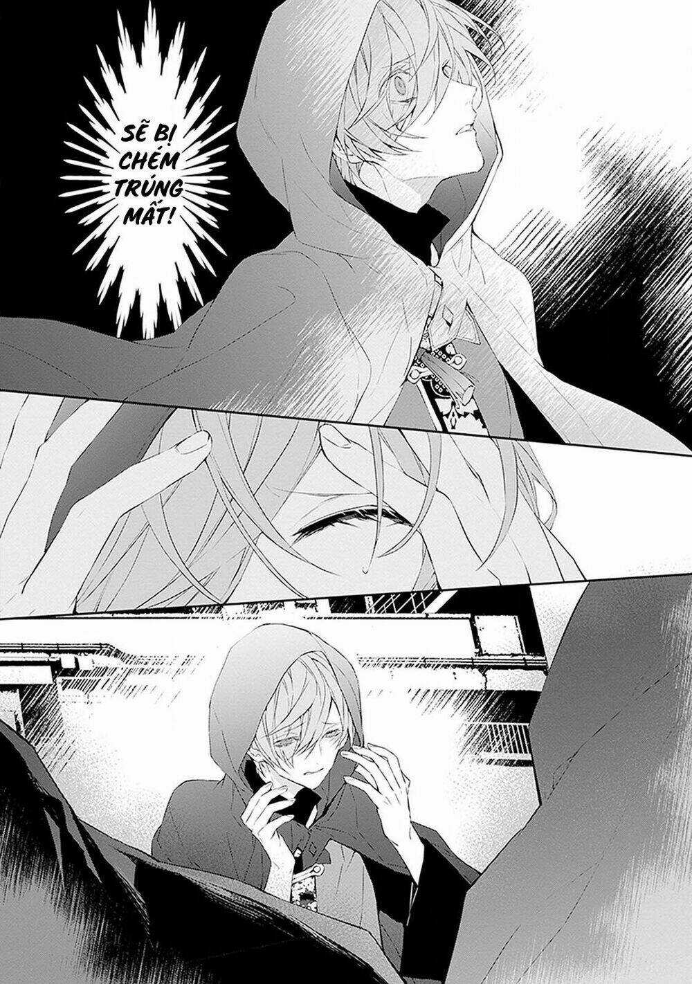 Ballad X Opera - Chapter 8 - Trang 4