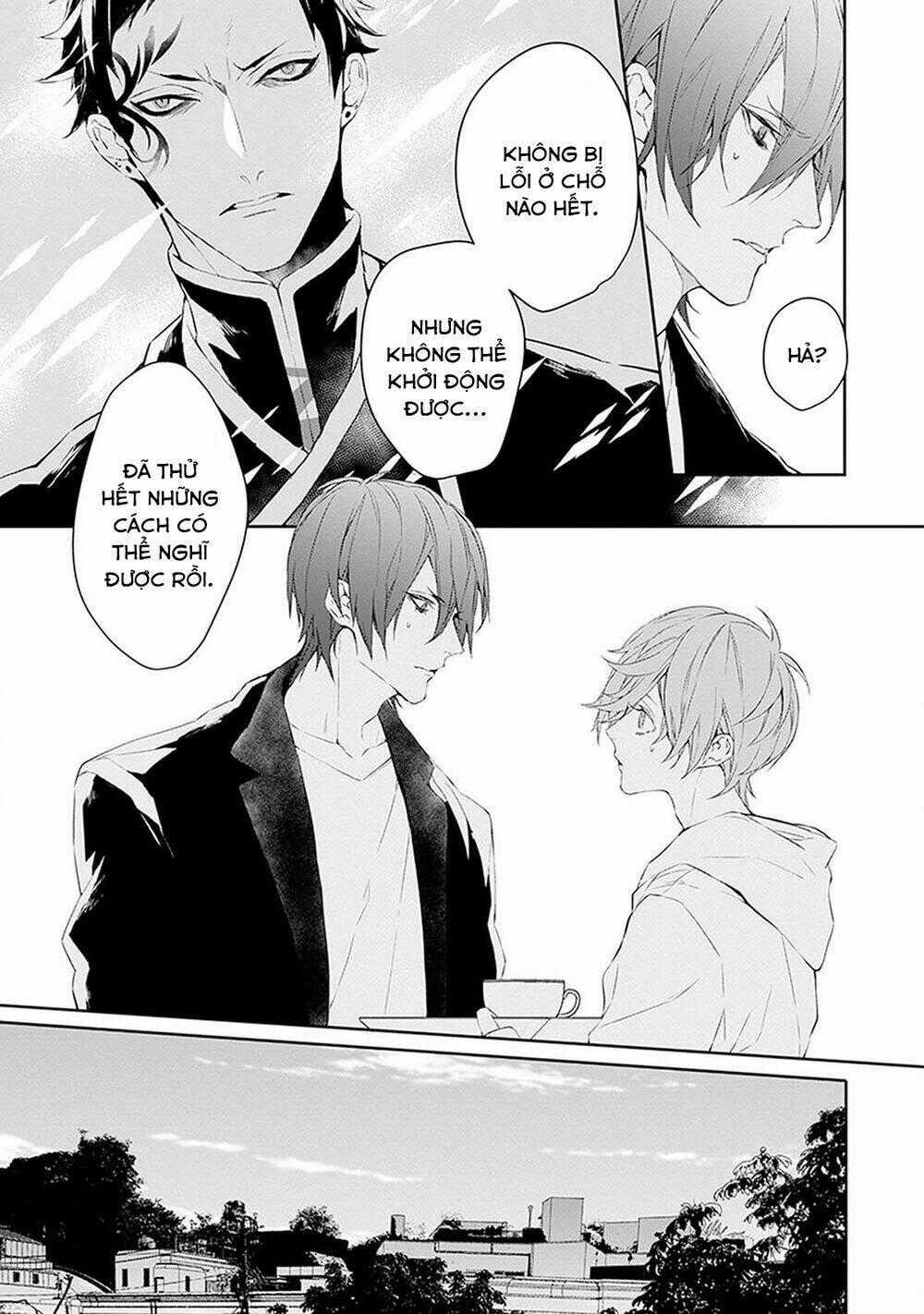 Ballad X Opera - Chapter 8 - Trang 34