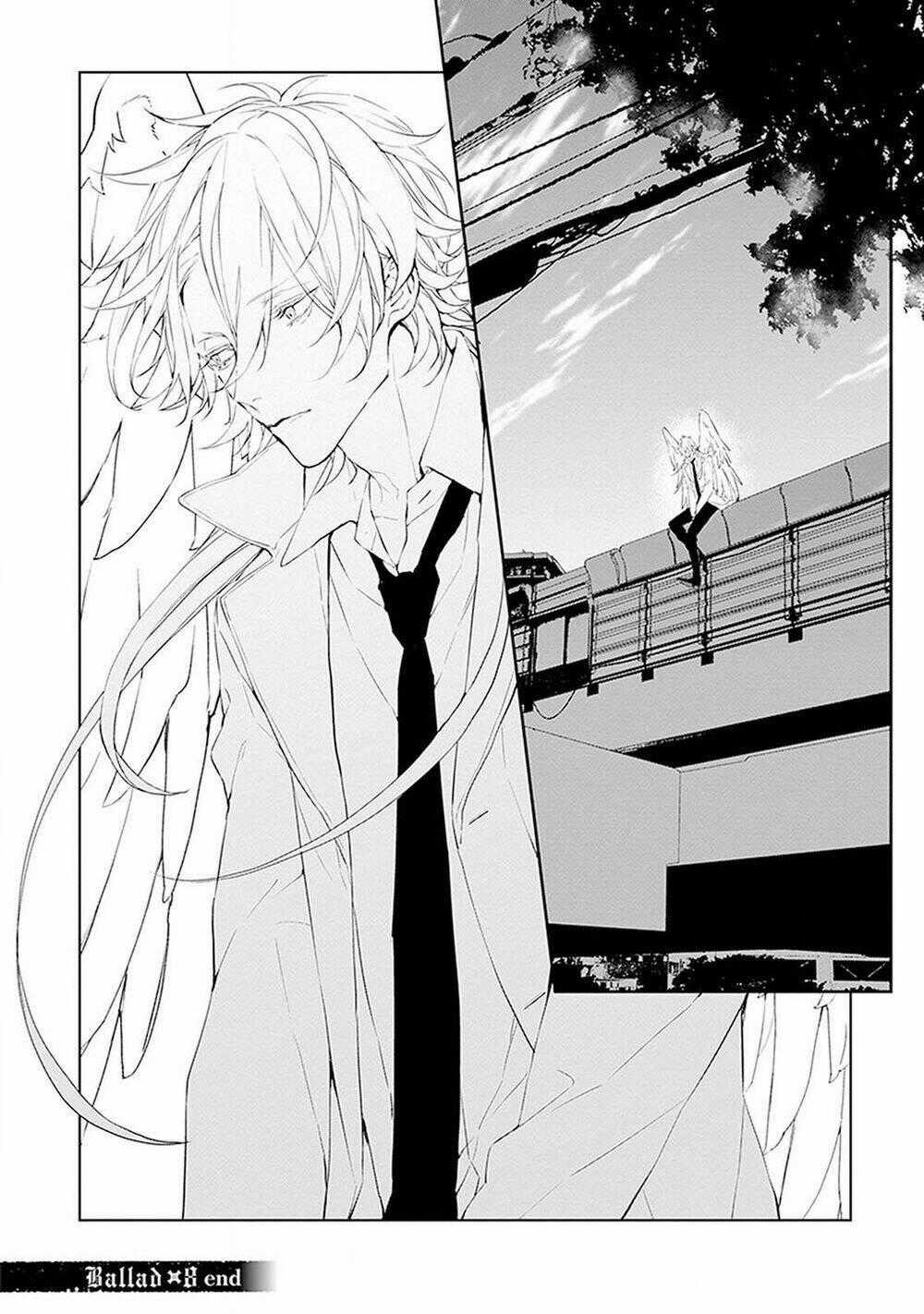 Ballad X Opera - Chapter 8 - Trang 35