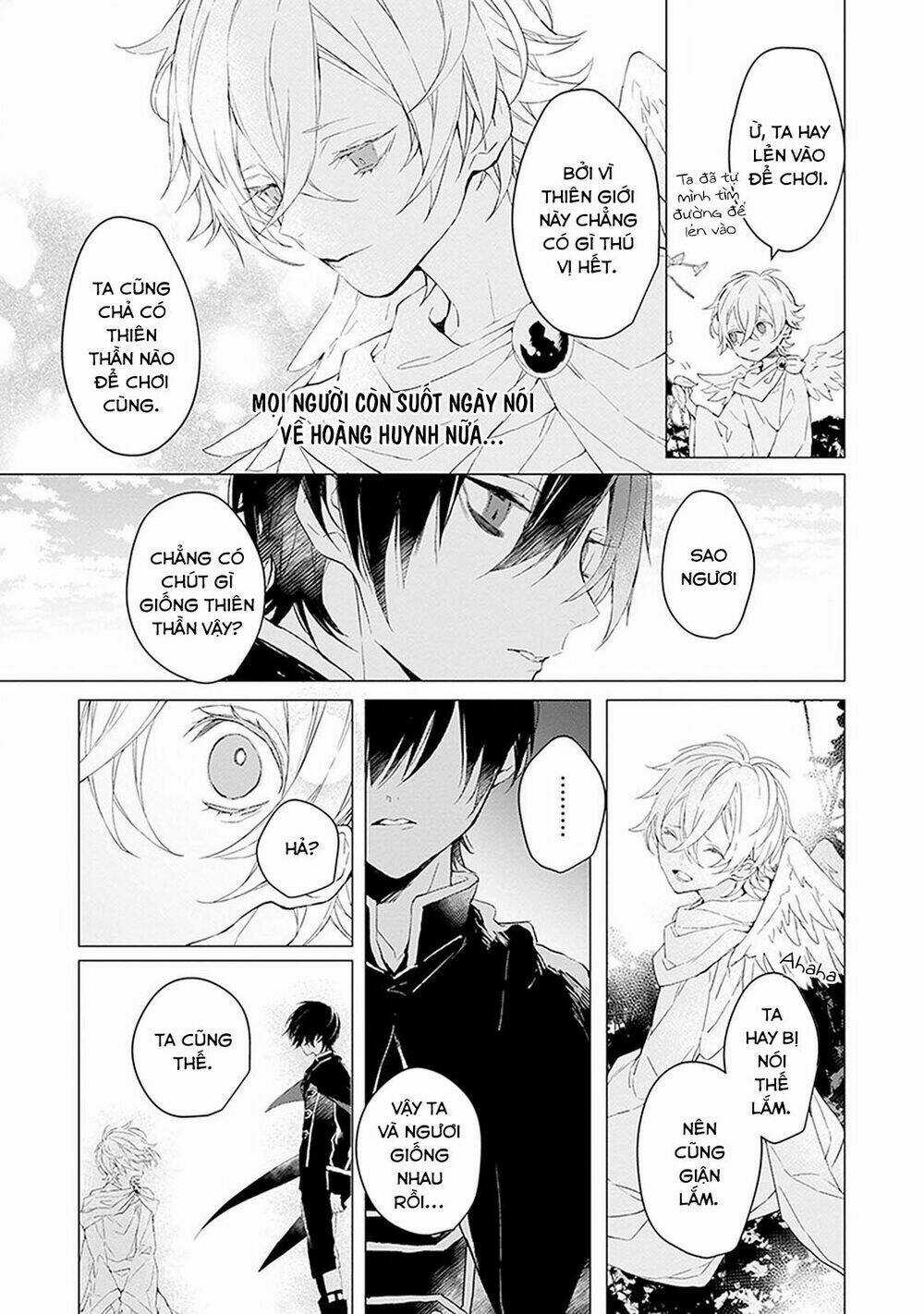 Ballad X Opera - Chapter 9 - Trang 15