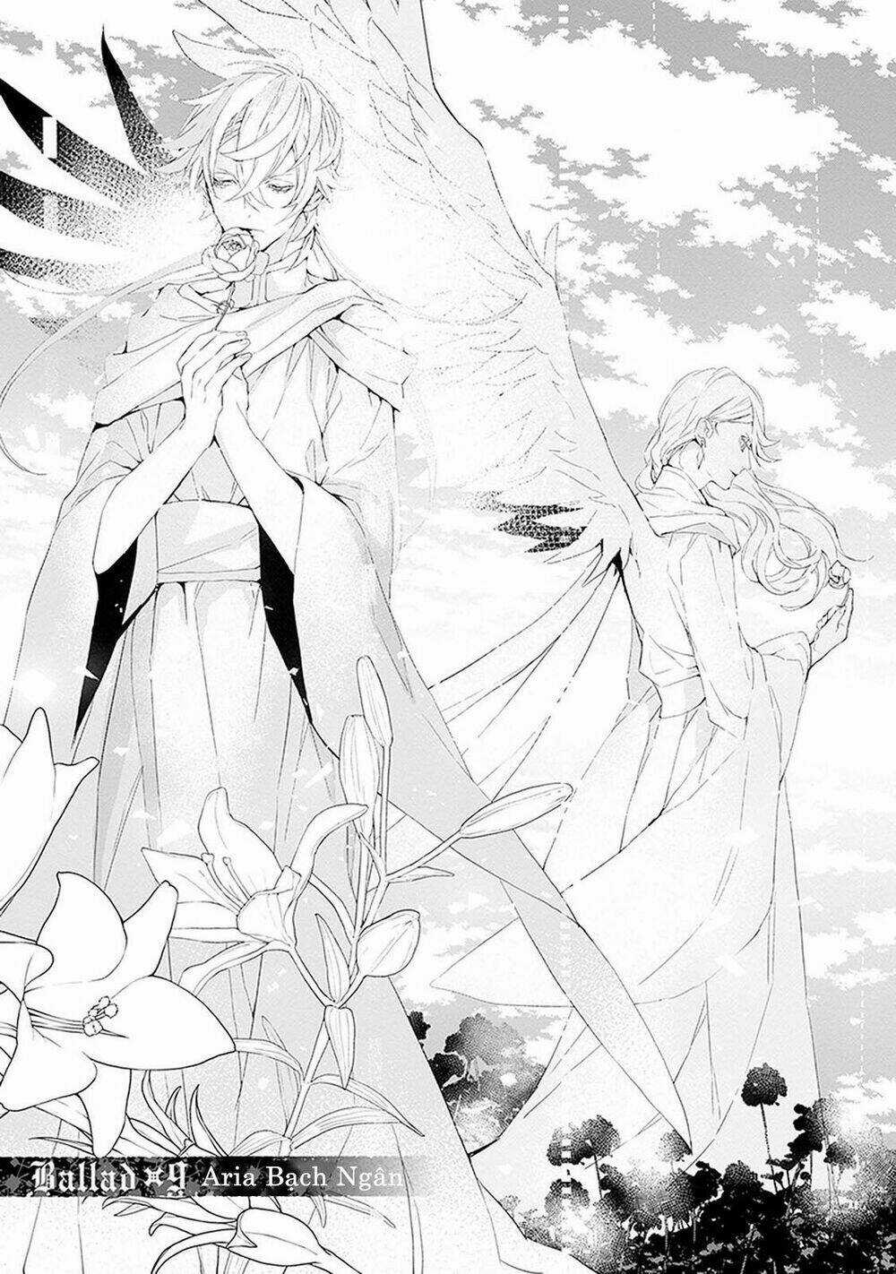 Ballad X Opera - Chapter 9 - Trang 3