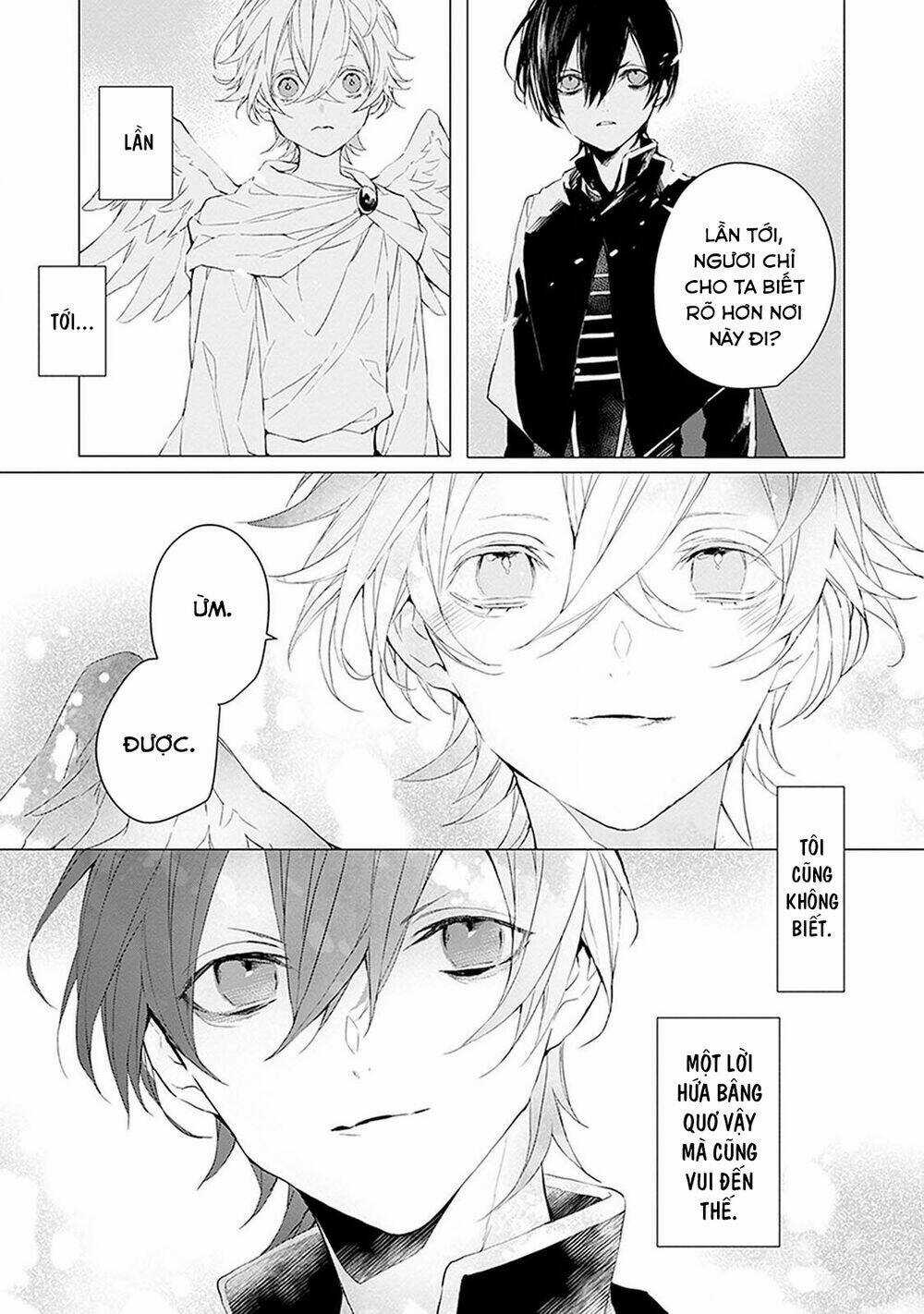 Ballad X Opera - Chapter 9 - Trang 21