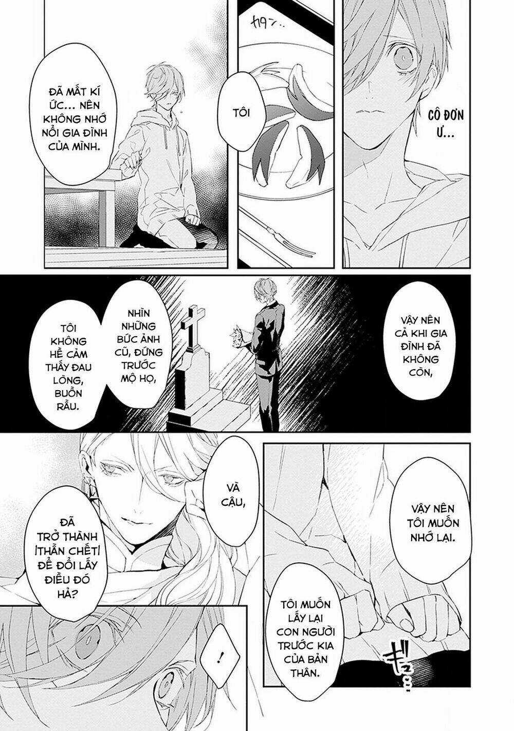 Ballad X Opera - Chapter 9 - Trang 25