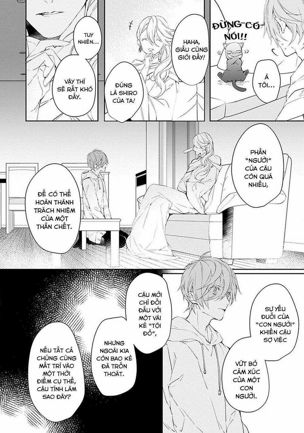 Ballad X Opera - Chapter 9 - Trang 26