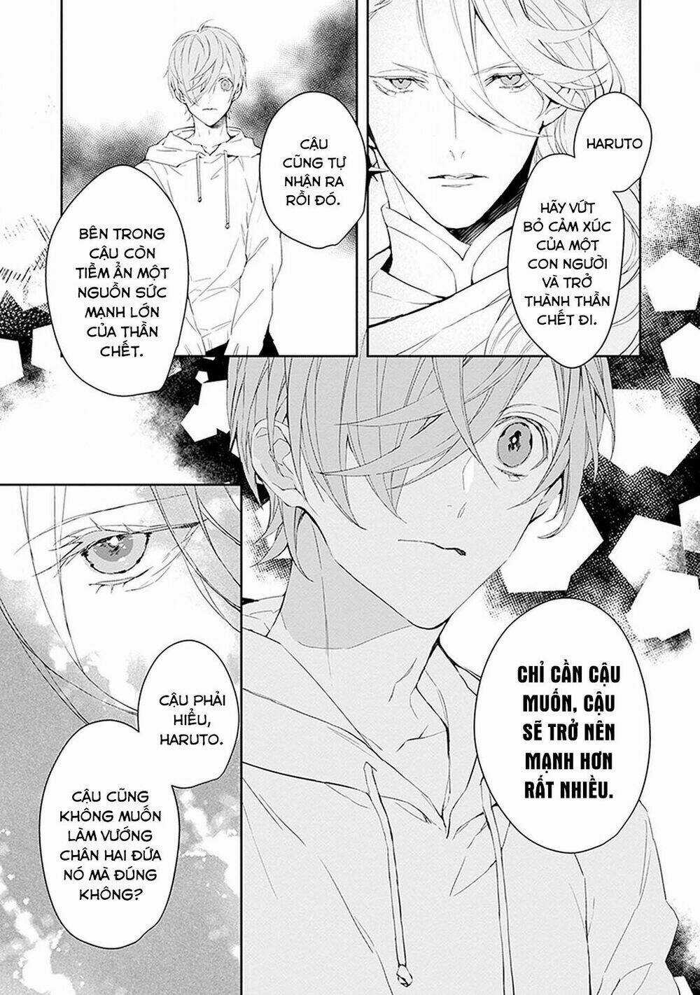 Ballad X Opera - Chapter 9 - Trang 27