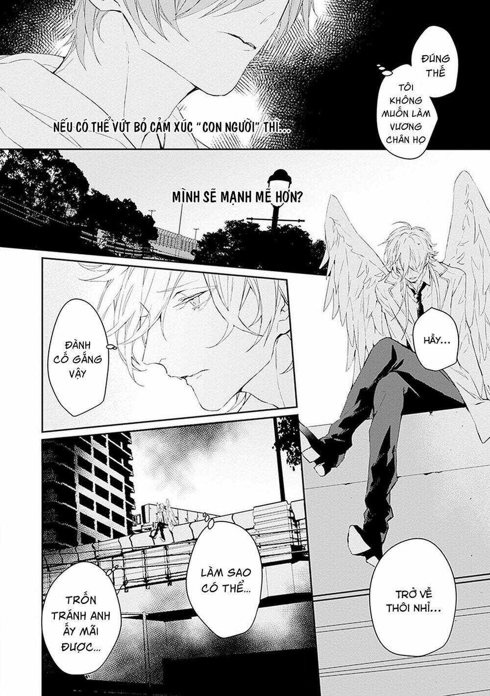 Ballad X Opera - Chapter 9 - Trang 28
