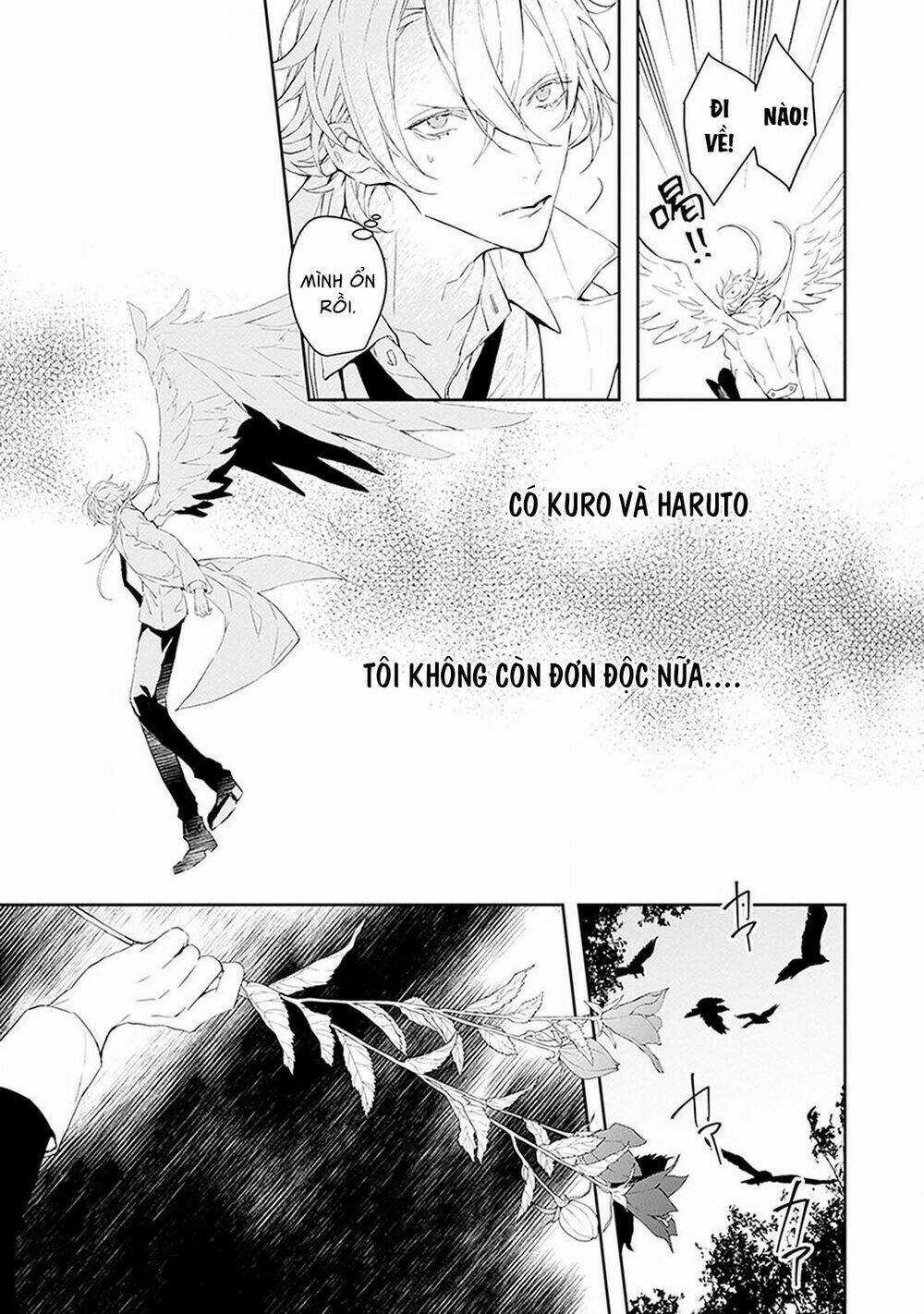Ballad X Opera - Chapter 9 - Trang 29