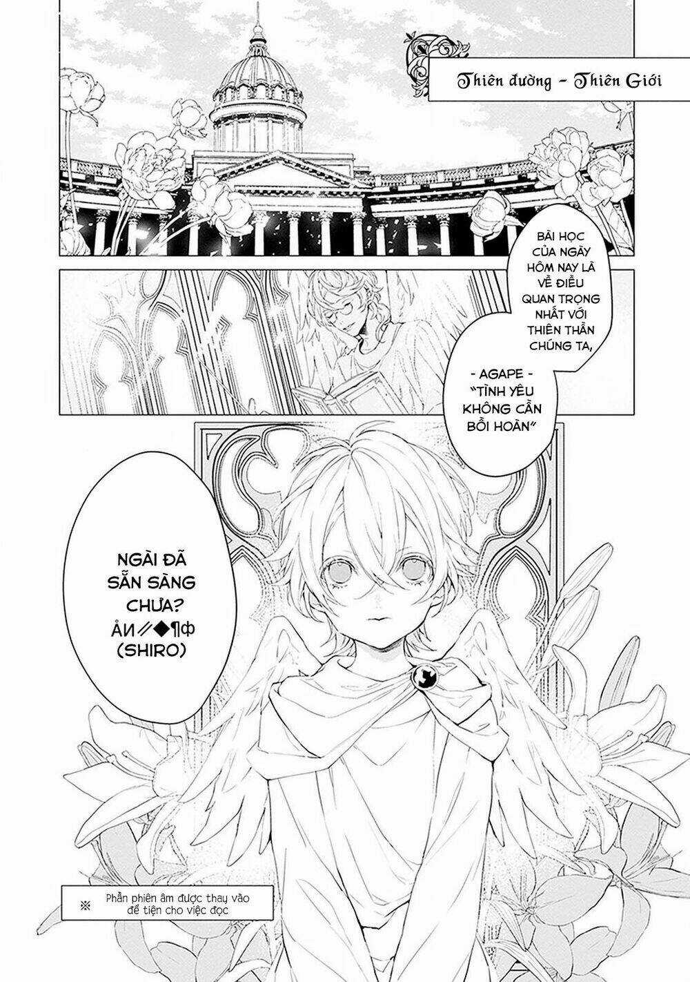 Ballad X Opera - Chapter 9 - Trang 4