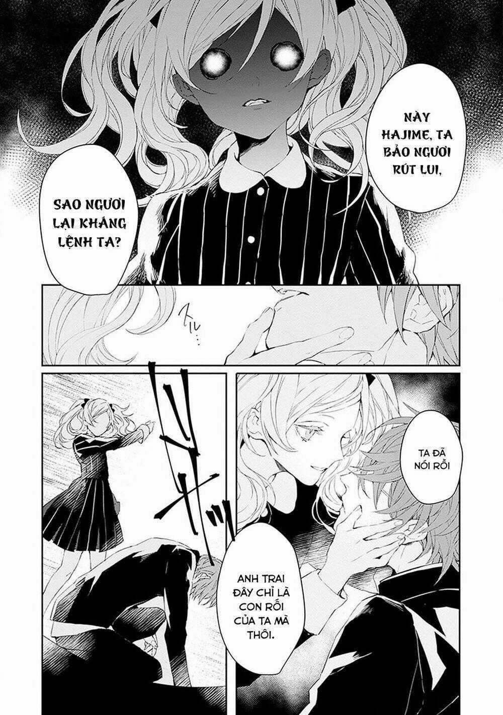 Ballad X Opera - Chapter 9 - Trang 31