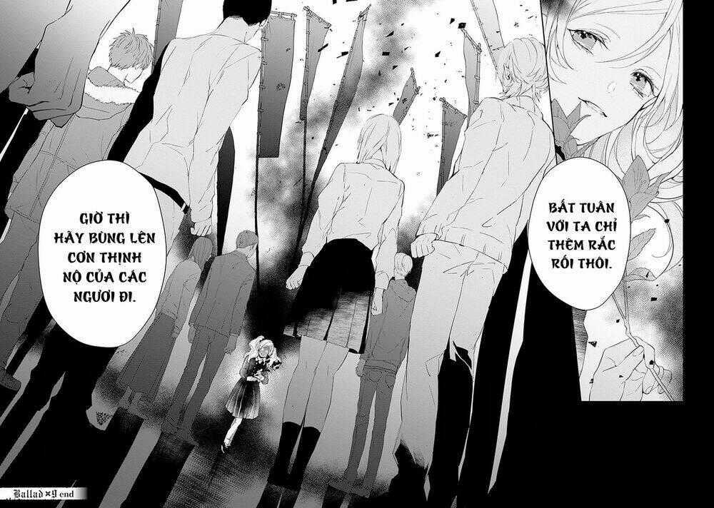 Ballad X Opera - Chapter 9 - Trang 32