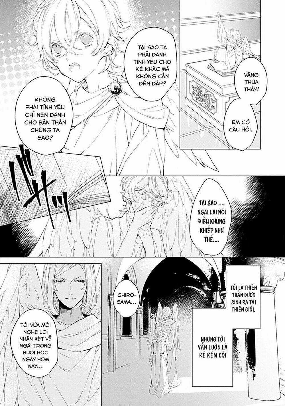 Ballad X Opera - Chapter 9 - Trang 5