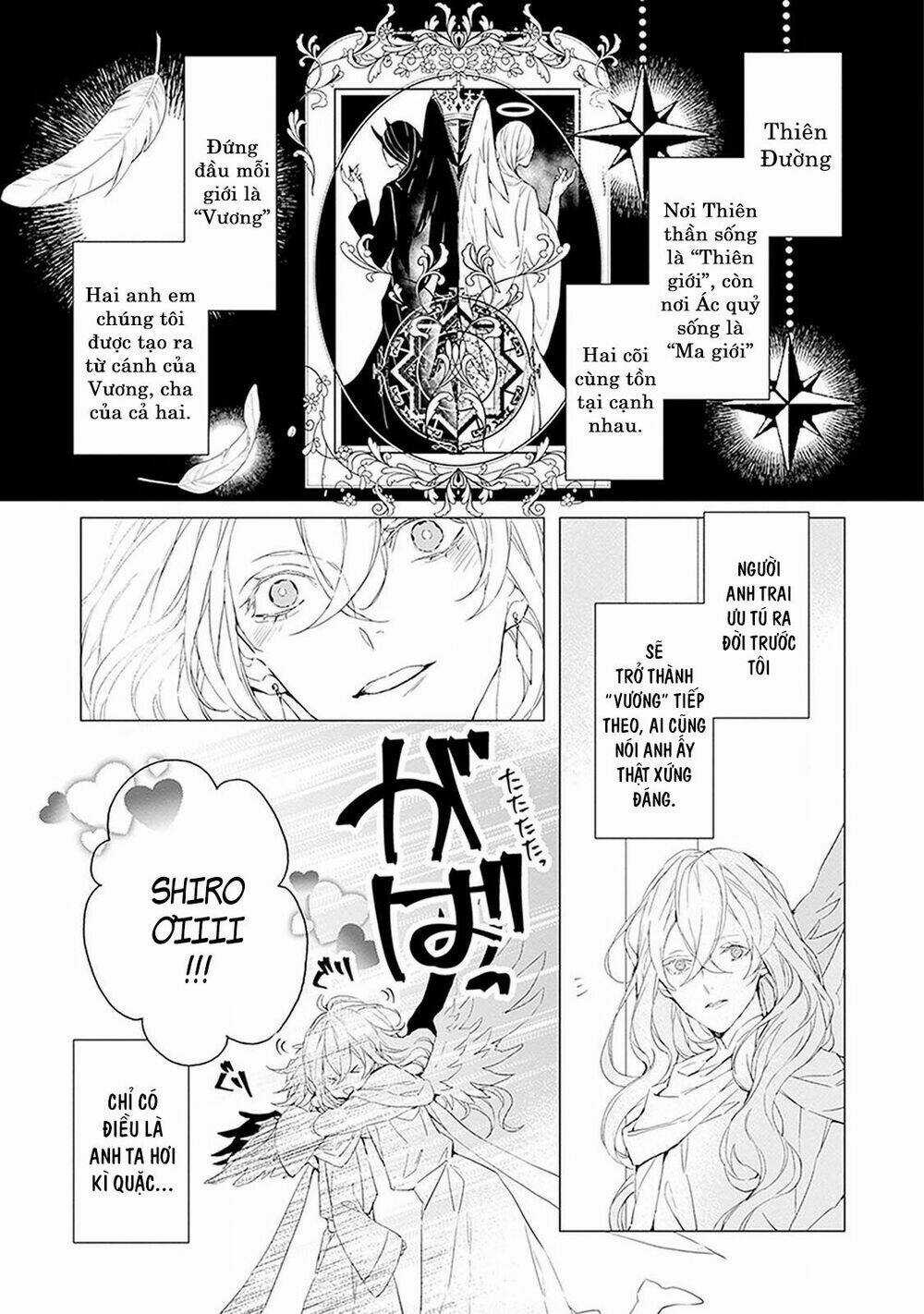Ballad X Opera - Chapter 9 - Trang 7