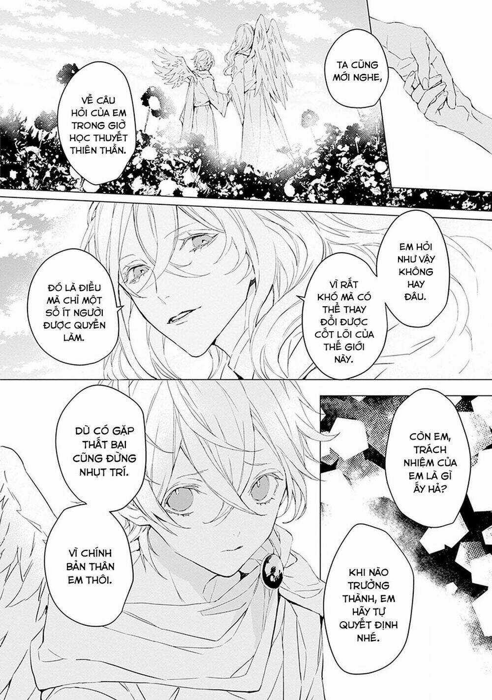 Ballad X Opera - Chapter 9 - Trang 8