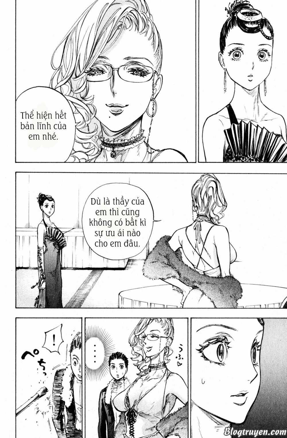 Ballroom E Youkoso - Chapter 10 - Trang 11