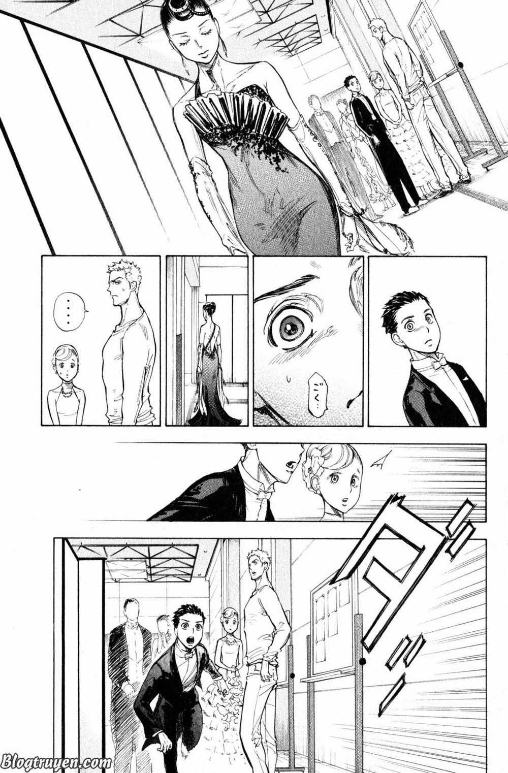 Ballroom E Youkoso - Chapter 10 - Trang 22