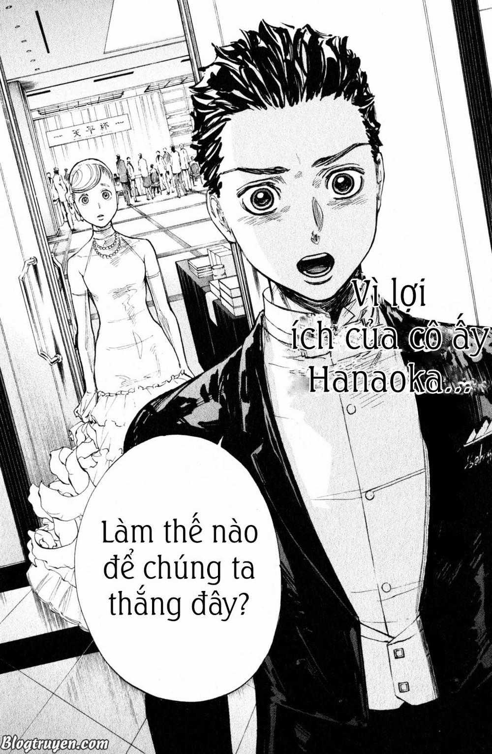 Ballroom E Youkoso - Chapter 10 - Trang 27